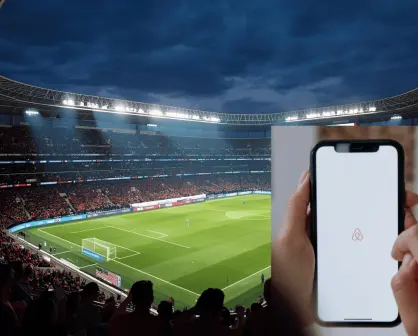 Airbnb en Nuevo León: Clave en hospedaje para Mundial 2026