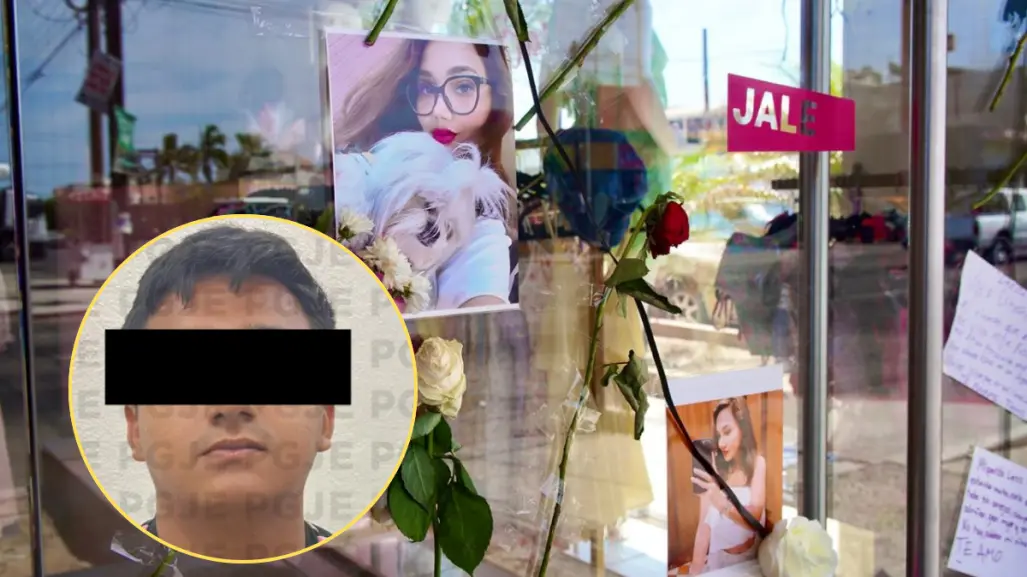 Dictan sentencia de 30 años a feminicida de Leslie Desiree en BCS