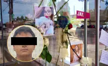 Dictan sentencia de 30 años a feminicida de Leslie Desiree en BCS
