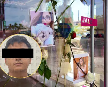 Dictan sentencia de 30 años a feminicida de Leslie Desiree en BCS