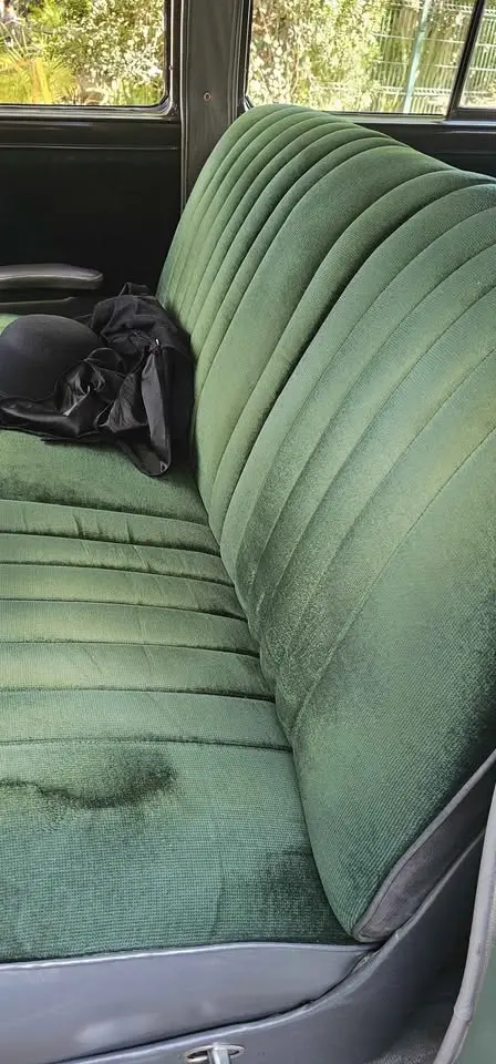 El increíble auto de hace 75 años que venden en Durango por Marketplace