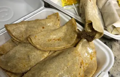 La taquería de Durango que, pese a su alto costo, es una de las que más venden