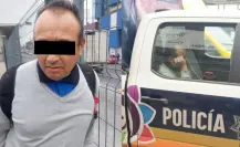 Detienen a sujeto por acoso sexual contra mujer en Mexibús Línea 4 de Ecatepec