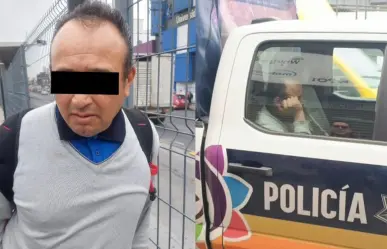Detienen a sujeto por acoso sexual contra mujer en Mexibús Línea 4 de Ecatepec