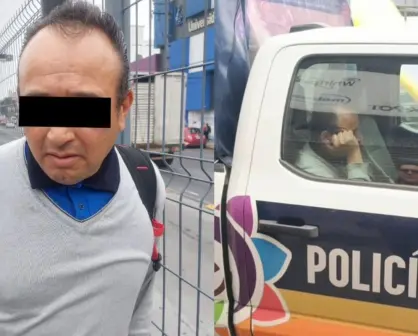 Detienen a sujeto por acoso sexual contra mujer en Mexibús Línea 4 de Ecatepec