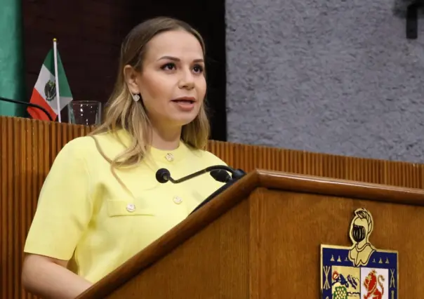 Aile Tamez propone crear Consejo de Transporte de Carga en Nuevo León