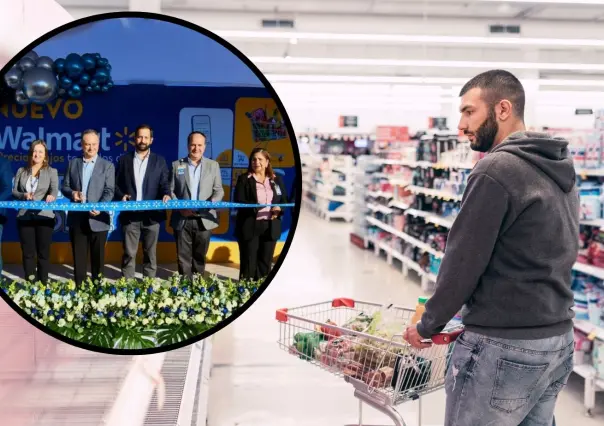Walmart invierte 250 mdp en Torreón y abre 126 empleos al norte de la ciudad