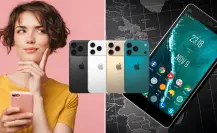 ¿Prefieres Android? Estos celulares son una alternativa al IPhone 17