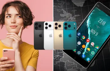 ¿Prefieres Android? Estos celulares son una alternativa al IPhone 17