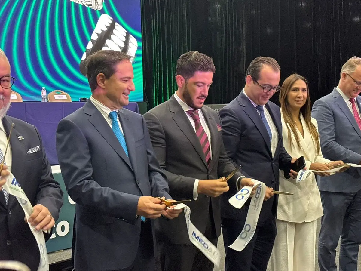 Alumexico Summit and Expo 2025 estará del 9 al 11 de septiembre en donde se espera una participación de más de 2 mil personas y 500 empresas del rubro. Foto: Vianney Carrera.