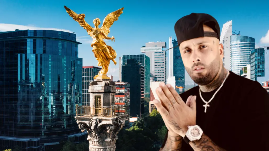 Nicky Jam dará concierto gratis en CDMX: conoce cuándo, dónde y todo lo que debes saber
