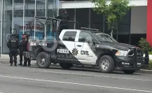 Ataque a Fuerza Civil en Salinas Victoria deja un oficial herido