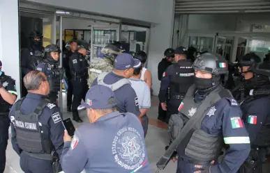 Caen seis presuntos responsables tras homicidio de policía en Edomex