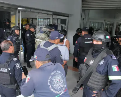 Caen seis presuntos responsables tras homicidio de policía en Edomex