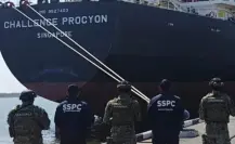 FGR afirma que Capitán de puerto de Altamira no estaba involucrado en investigaciones de huachicol