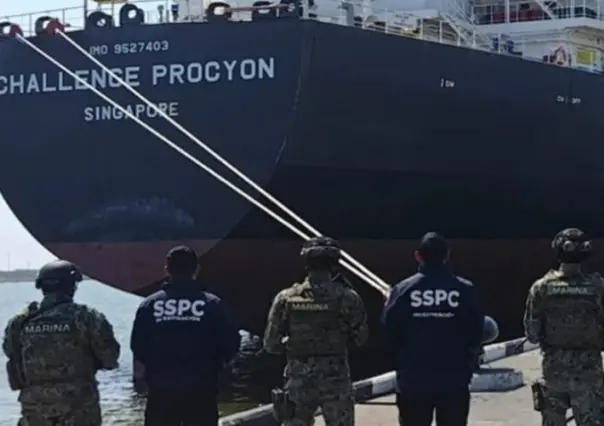 FGR afirma que Capitán de puerto de Altamira no estaba involucrado en investigaciones de huachicol