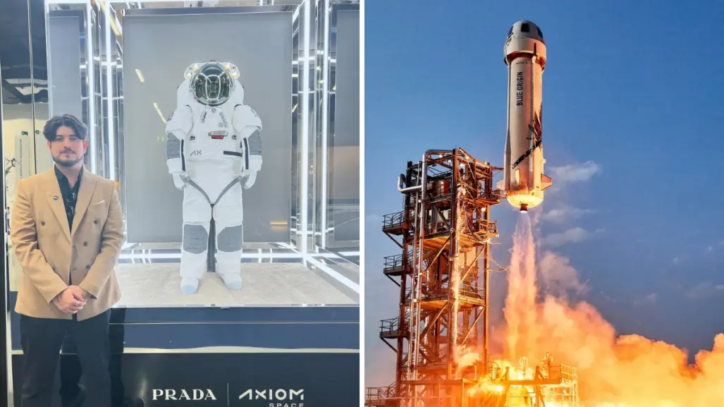 Ingeniero de La Paz necesita de ti para lograr su misión espacial: así puedes ayudar