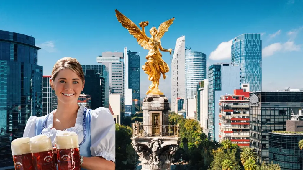 Oktoberfest en CDMX: guía de fechas para disfrutar cerveza, música y cultura alemana