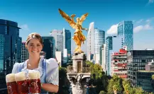 Oktoberfest en CDMX: guía de fechas para disfrutar cerveza, música y cultura alemana