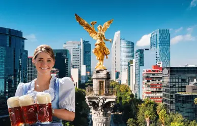 Oktoberfest en CDMX: guía de fechas para disfrutar cerveza, música y cultura alemana