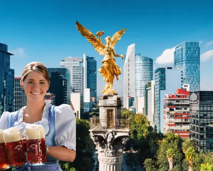 Oktoberfest en CDMX: guía de fechas para disfrutar cerveza, música y cultura alemana