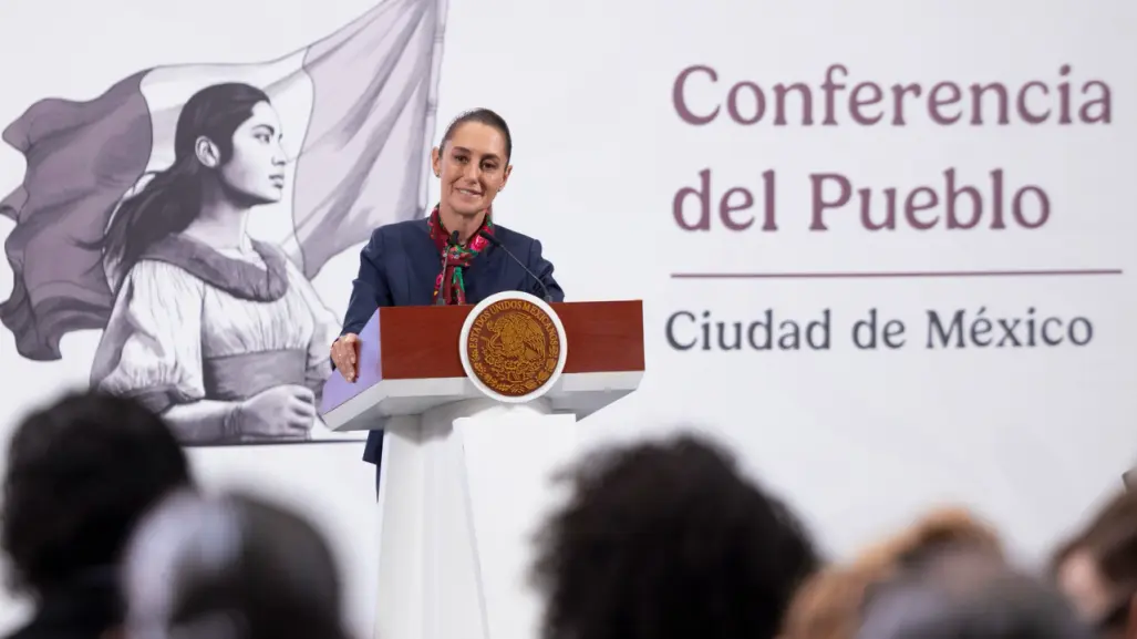Claudia Sheinbaum sostiene apoyo a Pedro Castillo pese a ser declarada non grata en Perú