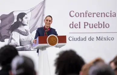 Claudia Sheinbaum sostiene apoyo a Pedro Castillo pese a ser declarada non grata en Perú