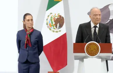 Claudia Sheinbaum y Gertz descartan vínculo del capitán fallecido con caso de huachicol fiscal