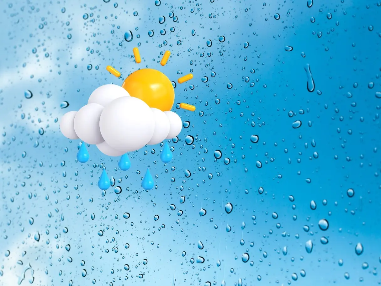 De acuerdo con los reportes meteorológicos, la probabilidad de lluvia se mantiene baja pero presente. Foto: Canva.