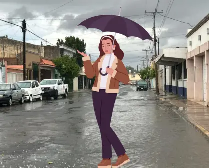 ¿Se esperan lluvias en Durango para este 9 de septiembre? Esto dice la Conagua