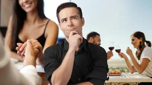 Cómo saber si tuviste una cita exitosa si tienes más de 35 años