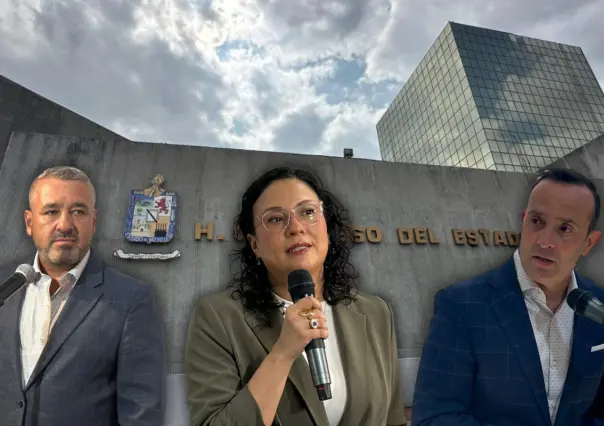 Congreso de Nuevo León pide al Instituto Electoral no intervenir en vida interna partidista