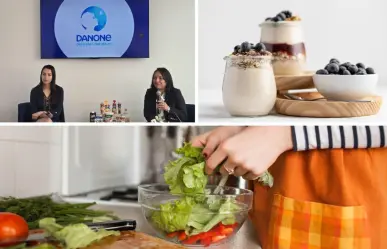 Danone en CDMX apuesta por la salud: va por programas para una alimentación más sana