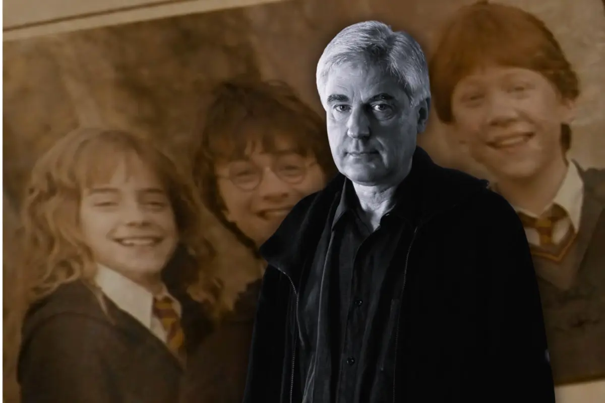 Fallece Stuart Craig (Foto: IG @harrypotter / Canva)