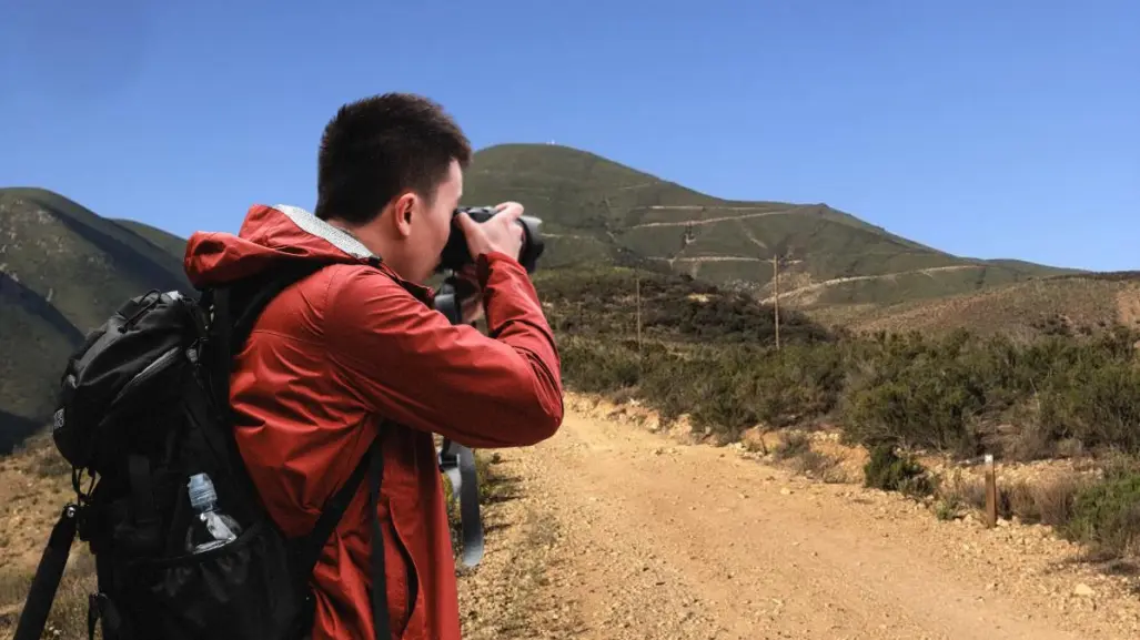 El Cerro Bola te regala la mejor vista del pueblo Mágico de Tecate, Baja California