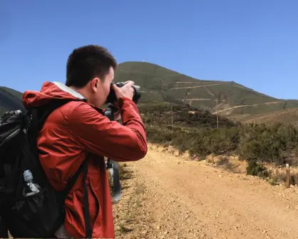 El Cerro Bola te regala la mejor vista del pueblo Mágico de Tecate, Baja California