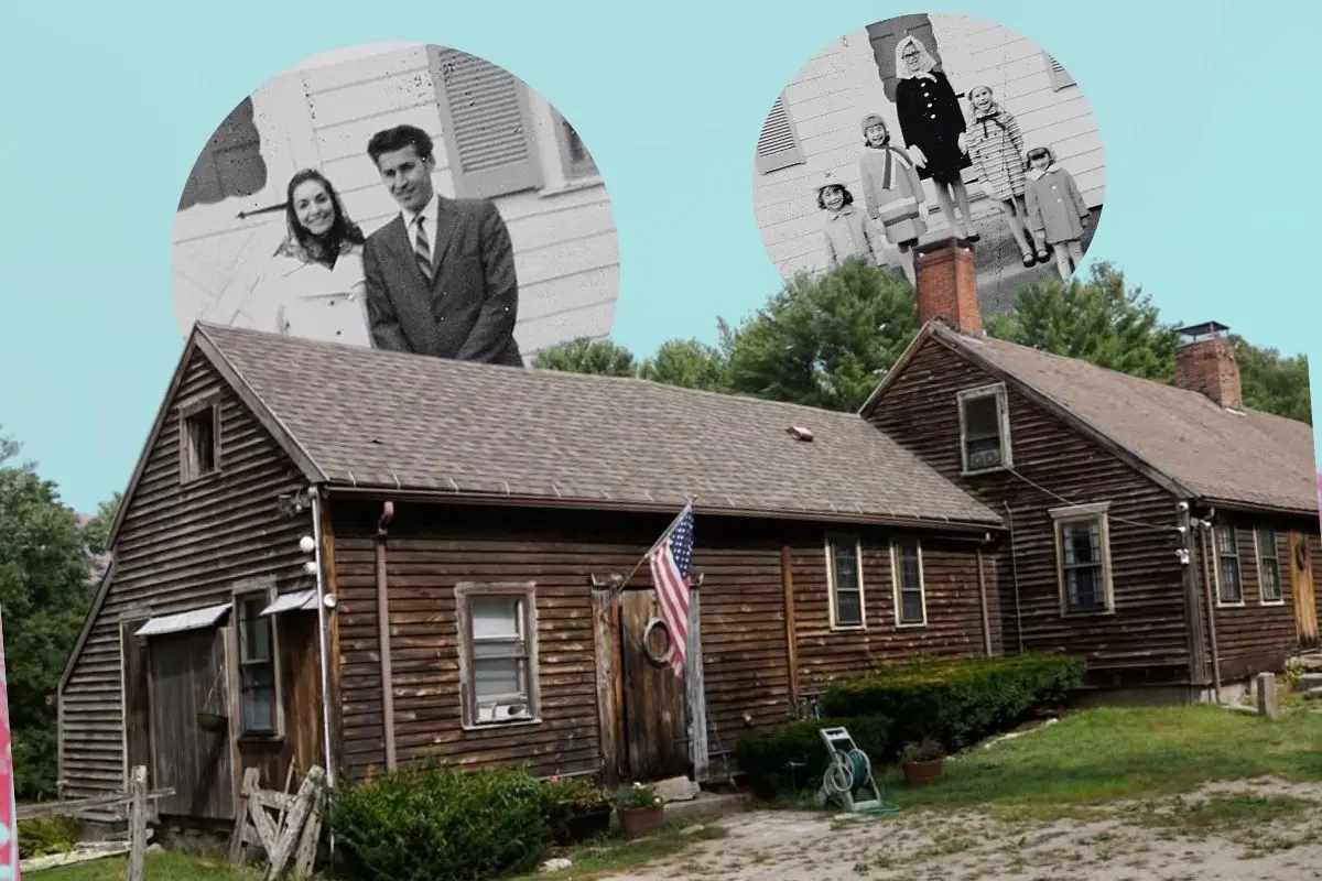 Anteriormente investigadores de lo paranormal podían hacer visitas a la casa de El Conjuro. FOTO: CANVA/IG: @historyphotox