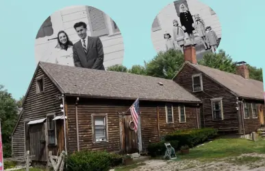 La casa de El Conjuro será subastada en Halloween