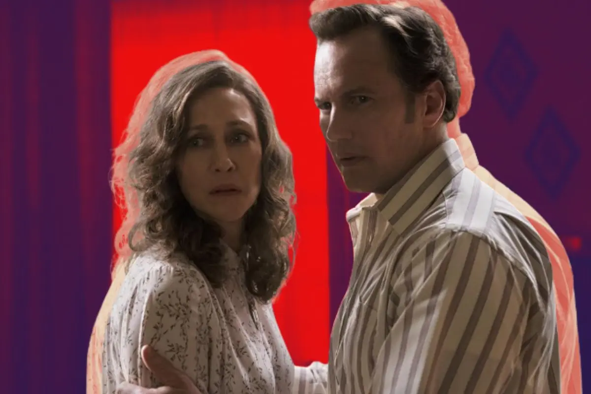 El Conjuro: Últimos Ritos es la última película de la saga. FOTO: CANVA/IMDb/Warner Bros/Atomic Monster