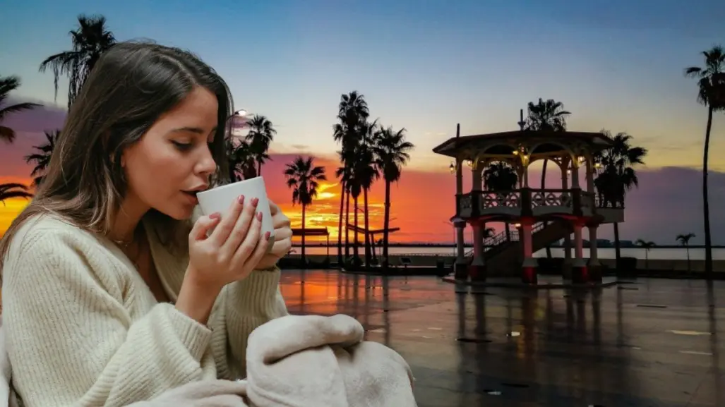 El primer Frente Frio de 2025 alcanzará a Baja California Sur