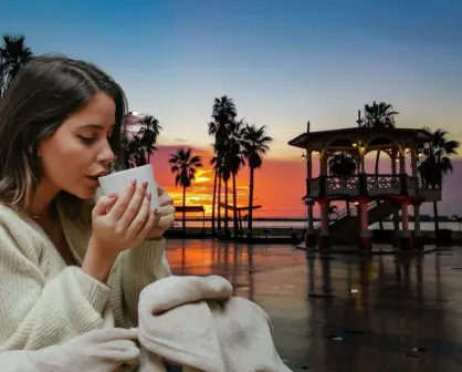 El primer Frente Frio de 2025 alcanzará a Baja California Sur