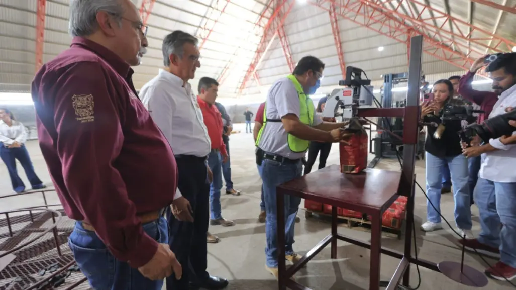 Se espera que Tamaulipas llegue a producir 600 toneladas mensuales de carbón