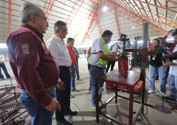 Se espera que Tamaulipas llegue a producir 600 toneladas mensuales de carbón