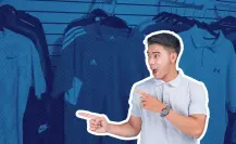 En este bazar de Monterrey podrás encontrar fabulosa ropa americana a bajo costo