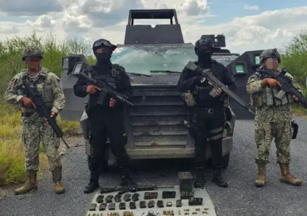 Enfrentamiento entre Fuerza Civil y delincuentes deja 3 abatidos en Doctor Coss