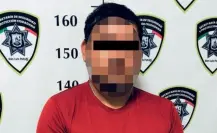 Entrenador es detenido en San Luis Potosí tras ser sorprendido desnudo junto a una niña