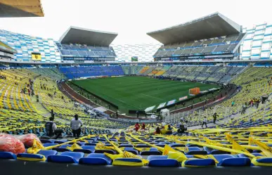 Estadio Cuauhtémoc de Puebla busca ser sede de entrenamientos para Mundial 2026