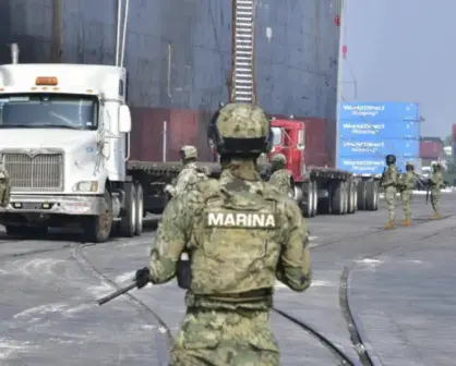 Así descubrieron la evasión millonaria por el contrabando de huachicol que llegaba a Tamaulipas