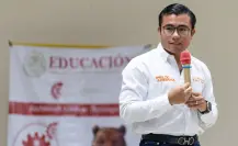 Félix Arratia arranca la construcción del CBTis 298 con carreras tecnológicas en Juárez