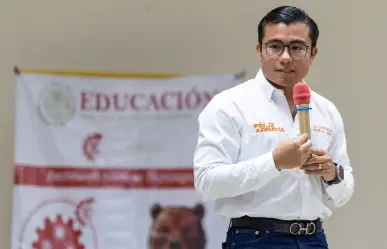 Félix Arratia arranca la construcción del CBTis 298 con carreras tecnológicas en Juárez
